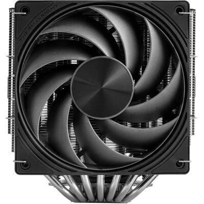 Thermalright Frost Tower 140 (158 mm), CPU Kühler, Schwarz Thermalright Frost Tower 140 (158 mm), CPU Kühler, Schwarz