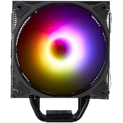 Itek ICY-4HB (120 mm), CPU Kühler, Schwarz Itek ICY-4HB (120 mm), CPU Kühler, Schwarz