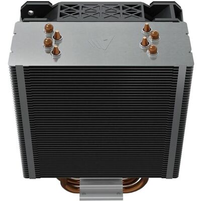 Savio Savgcovortexx2 (157 mm), CPU Kühler, Schwarz Savio Savgcovortexx2 (157 mm), CPU Kühler, Schwarz
