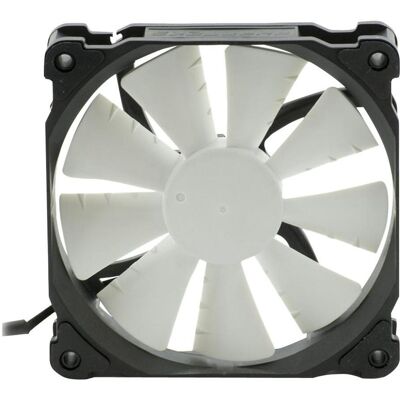 Phanteks Ph-F120xp Pwm (120 mm, 1x), PC Lüfter, Schwarz, Weiss Phanteks Ph-F120xp Pwm (120 mm, 1x), PC Lüfter, Schwarz, Weiss