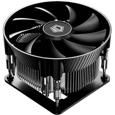 ID-Cooling CPU Cooler - DK-07i (25,6dB max. 104,48 m3/h 3pin csatlakozó, 12cm), CPU Kühler ID-Cooling CPU Cooler - DK-07i (25,6dB max. 104,48 m3/h 3pin csatlakozó, 12cm), CPU Kühler
