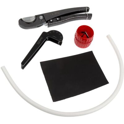 XSPC Schneide- & Biegekit für Hard-Tubes, Wasserkühlung Komponenten Zubehör, Mehrfarbig XSPC Schneide- & Biegekit für Hard-Tubes, Wasserkühlung Komponenten Zubehör, Mehrfarbig