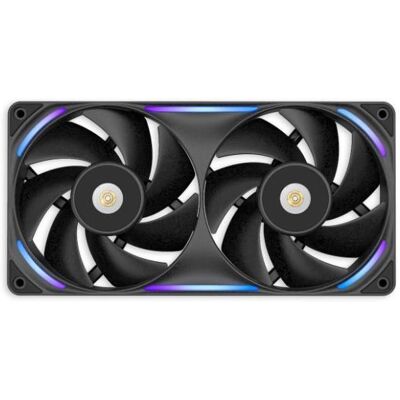 NZXT F240X Performance RGB (120 mm, 1x), PC Lüfter, Schwarz NZXT F240X Performance RGB (120 mm, 1x), PC Lüfter, Schwarz