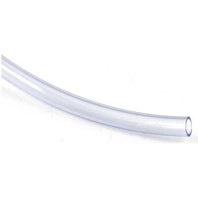 Aquatuning Schlauch (1 m, Kunststoff), Wasserkühlung Schlauch, Transparent Aquatuning Schlauch (1 m, Kunststoff), Wasserkühlung Schlauch, Transparent