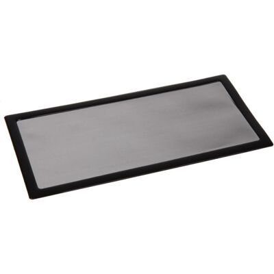DEMCiflex Staubfilter für EKWB Coolstream XTC 280, PC Lüfter Zubehör, Schwarz DEMCiflex Staubfilter für EKWB Coolstream XTC 280, PC Lüfter Zubehör, Schwarz