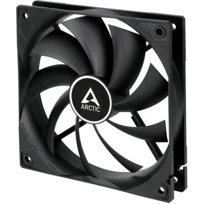 Arctic F12 PWM PST CO Lüfter (120 mm, 1x), PC Lüfter, Schwarz Arctic F12 PWM PST CO Lüfter (120 mm, 1x), PC Lüfter, Schwarz