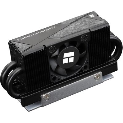 Thermalright HR-10 2280 Pro Black, SSD + Festplatte Zubehör Thermalright HR-10 2280 Pro Black, SSD + Festplatte Zubehör