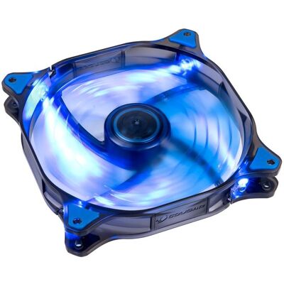 Cougar LED-Lüfter D14HB-B (140 mm, 1x), PC Lüfter, Schwarz Cougar LED-Lüfter D14HB-B (140 mm, 1x), PC Lüfter, Schwarz