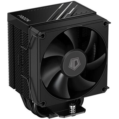 ID-Cooling Frozn A400 Schwarz (93 mm), CPU Kühler, Schwarz ID-Cooling Frozn A400 Schwarz (93 mm), CPU Kühler, Schwarz