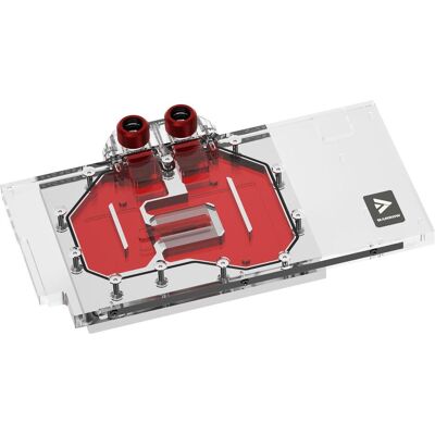 Barrow ASUS ROG Astral 5090 GPU Wasserblock - schwarz, GPU Wasserkühler Barrow ASUS ROG Astral 5090 GPU Wasserblock - schwarz, GPU Wasserkühler