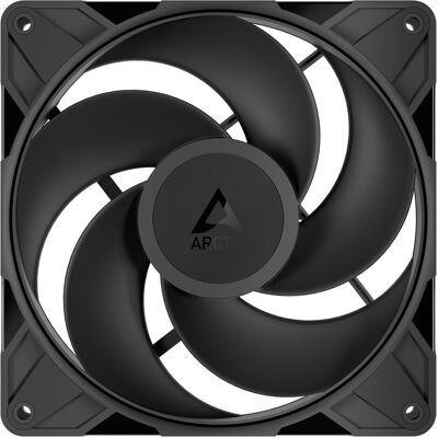 Arctic Lot de 3 Ventilateurs de boitier P14 Pro Reverse - 14cm (Noir) (140 mm, 3x), PC Lüfter, Schwarz Arctic Lot de 3 Ventilateurs de boitier P14 Pro Reverse - 14cm (Noir) (140 mm, 3x), PC Lüfter, Schwarz