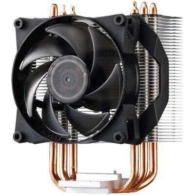 Cooler Master Kühler MasterAir Pro 3 (140 mm), CPU Kühler, Schwarz Cooler Master Kühler MasterAir Pro 3 (140 mm), CPU Kühler, Schwarz