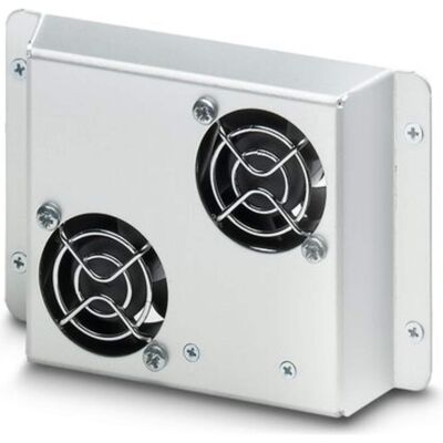 Phoenix SPS-Erweiterungsmodul RFC DUAL-FAN 2730239 (2730239), PC Lüfter Phoenix SPS-Erweiterungsmodul RFC DUAL-FAN 2730239 (2730239), PC Lüfter