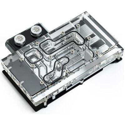 Bitspower Classic RTX 3070 Founders Edition, ARGB - acryl, GPU Wasserkühler Bitspower Classic RTX 3070 Founders Edition, ARGB - acryl, GPU Wasserkühler