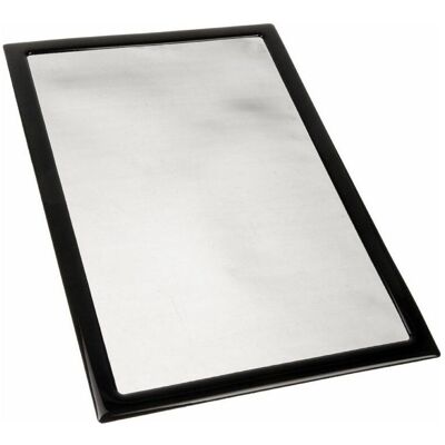 DEMCiflex Staubfilter Cooler Master NR200p - Side, PC Lüfter Zubehör, Schwarz DEMCiflex Staubfilter Cooler Master NR200p - Side, PC Lüfter Zubehör, Schwarz