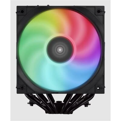 Adata XPG MAESTRO 62DA CPU cooler RGB (155 mm), CPU Kühler, Schwarz Adata XPG MAESTRO 62DA CPU cooler RGB (155 mm), CPU Kühler, Schwarz