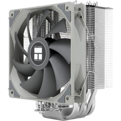 Thermalright Ventilateur pour processeur Burst Assassin 120 (Gris) (154 mm), CPU Kühler, Grau Thermalright Ventilateur pour processeur Burst Assassin 120 (Gris) (154 mm), CPU Kühler, Grau