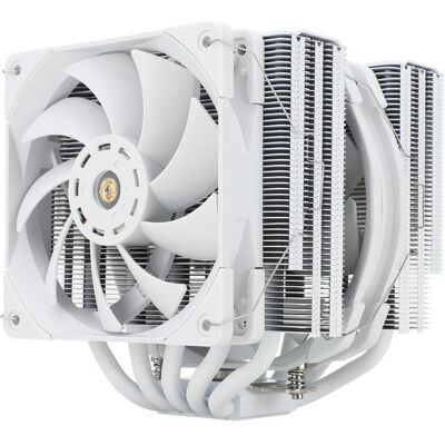 Thermalright Frost Commander 140 White (158 mm), CPU Kühler, Weiss Thermalright Frost Commander 140 White (158 mm), CPU Kühler, Weiss