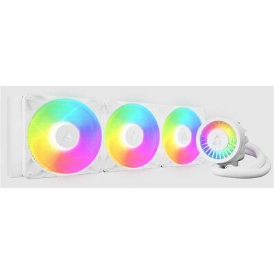 Arctic Liquid Freezer III Pro 420 A-RGB, CPU Wasserkühler, Weiss Arctic Liquid Freezer III Pro 420 A-RGB, CPU Wasserkühler, Weiss