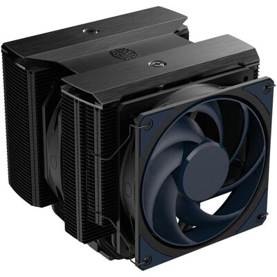 Cooler Master Master Air MA824 Stealth (165.60 mm), CPU Kühler, Schwarz Cooler Master Master Air MA824 Stealth (165.60 mm), CPU Kühler, Schwarz