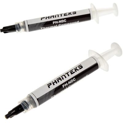 Phanteks PH-NDC-02 Wärmeleitpaste (4.50 W/m K, 4 g), Wärmeleitpaste Phanteks PH-NDC-02 Wärmeleitpaste (4.50 W/m K, 4 g), Wärmeleitpaste