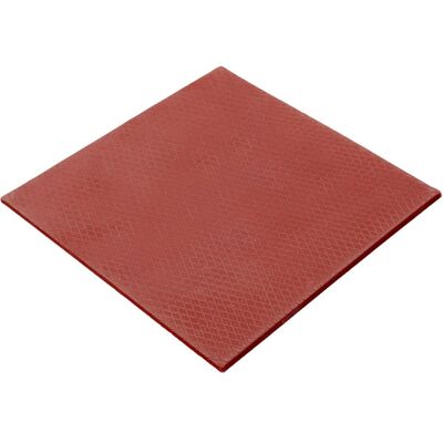 Thermal Grizzly Minus Pad Extreme - 100 × 100 × 2 mm (2 mm), Wärmeleitpad, Pink, Blau Thermal Grizzly Minus Pad Extreme - 100 × 100 × 2 mm (2 mm), Wärmeleitpad, Pink, Blau