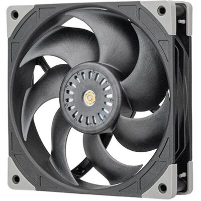 Silverstone SST-FHL140 - Robust 140mm PWM industrial radiator fan, featuring Liquid Crystal Polymer (140 mm, 1x), PC Lüfter, Schwarz Silverstone SST-FHL140 - Robust 140mm PWM industrial radiator fan, featuring Liquid Crystal Polymer (140 mm, 1x), PC Lüfter, Schwarz
