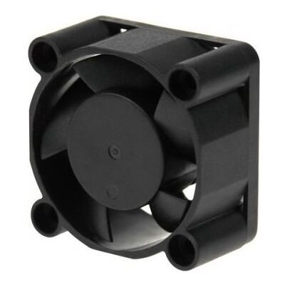 Titan TFD-4020M12Z Gehäuselüfter (40 mm, 1x), PC Lüfter, Schwarz Titan TFD-4020M12Z Gehäuselüfter (40 mm, 1x), PC Lüfter, Schwarz