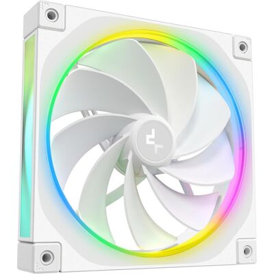 Deepcool FL14R (140 mm, 1x), PC Lüfter, Mehrfarbig Deepcool FL14R (140 mm, 1x), PC Lüfter, Mehrfarbig