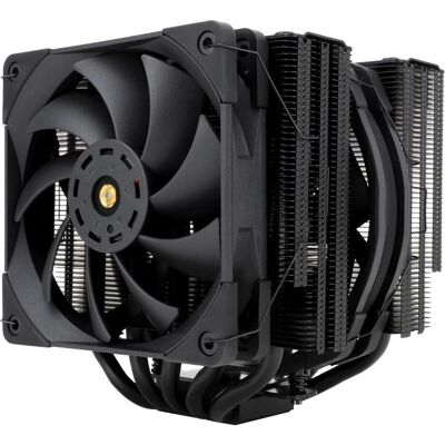 Thermalright Frost Commander 140 (158 mm), CPU Kühler, Schwarz Thermalright Frost Commander 140 (158 mm), CPU Kühler, Schwarz