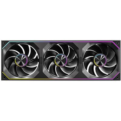 Antec Gehäuselüfter (120 mm), PC Lüfter, Schwarz Antec Gehäuselüfter (120 mm), PC Lüfter, Schwarz