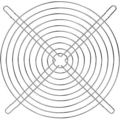 Tru Components Lüftergitter 1 St. (B x H) 200 mm x 200 mm Stahl, PC Lüfter Zubehör Tru Components Lüftergitter 1 St. (B x H) 200 mm x 200 mm Stahl, PC Lüfter Zubehör