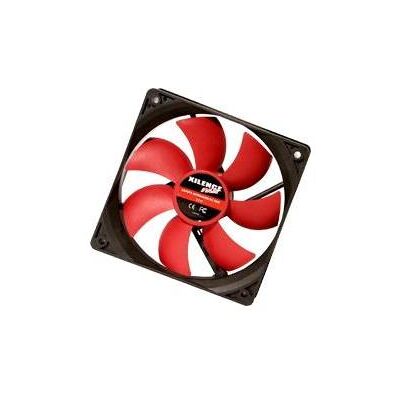 Xilence Kühler Gehäuse Lüfter 92mm ** Red Wing (92 mm), PC Lüfter, Schwarz Xilence Kühler Gehäuse Lüfter 92mm ** Red Wing (92 mm), PC Lüfter, Schwarz