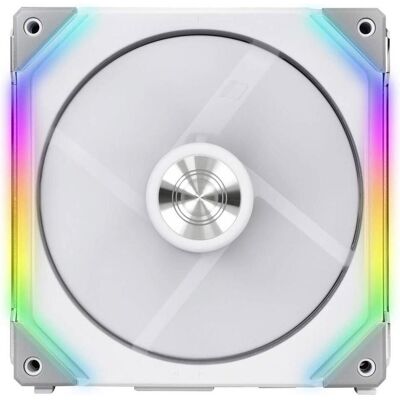 Lian-Li Uni Fan SL140 (140 mm, 1x), PC Lüfter, Weiss Lian-Li Uni Fan SL140 (140 mm, 1x), PC Lüfter, Weiss