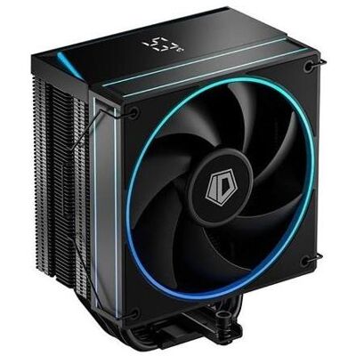 ID-Cooling Frozn A410 TD ARGB - CPU Luftkler - Max 30 dBA (154 mm), CPU Kühler, Mehrfarbig, Schwarz ID-Cooling Frozn A410 TD ARGB - CPU Luftkler - Max 30 dBA (154 mm), CPU Kühler, Mehrfarbig, Schwarz