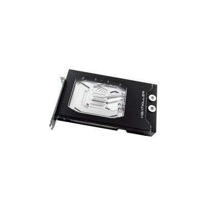 WaterCool WAK HEATKILLER V for RTX 4080 FE - ACRYL Ni-Bl aRGB, GPU Wasserkühler WaterCool WAK HEATKILLER V for RTX 4080 FE - ACRYL Ni-Bl aRGB, GPU Wasserkühler