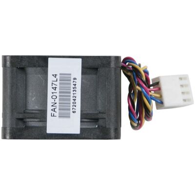 Supermicro Server ZUB FAN-0147L4 ohne OS (40 mm), PC Lüfter, Schwarz Supermicro Server ZUB FAN-0147L4 ohne OS (40 mm), PC Lüfter, Schwarz