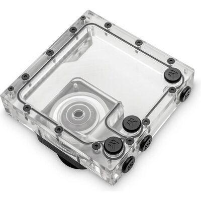EKWB EK-Quantum Kinetic3 FLT D5 PWM Ausgleichsbehälter-Pumpen-Kombination - 140mm, D-RGB, Wasserkühlung Pumpe EKWB EK-Quantum Kinetic3 FLT D5 PWM Ausgleichsbehälter-Pumpen-Kombination - 140mm, D-RGB, Wasserkühlung Pumpe