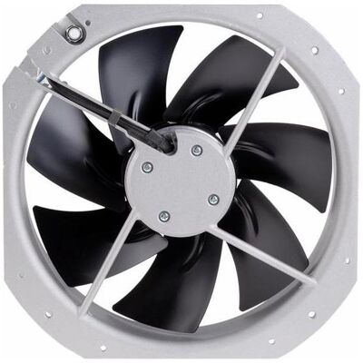 RS PRO AC FAN 280X80 230V BALL, 1130cfm, PC Lüfter, Schwarz RS PRO AC FAN 280X80 230V BALL, 1130cfm, PC Lüfter, Schwarz