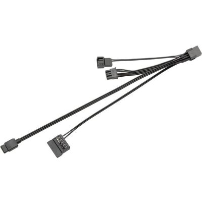 EKWB EK-Loop OmniLink Pump SATA PWM D-RGB Signalsplitter, Wasserkühlung Pumpe EKWB EK-Loop OmniLink Pump SATA PWM D-RGB Signalsplitter, Wasserkühlung Pumpe