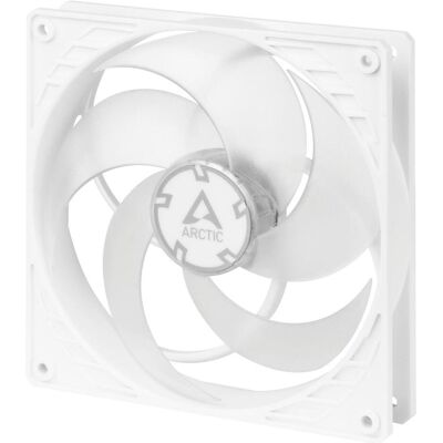 Arctic Case ACC P14 Fan 12cm PWM white transparent (140 mm, 1x), PC Lüfter, Weiss Arctic Case ACC P14 Fan 12cm PWM white transparent (140 mm, 1x), PC Lüfter, Weiss