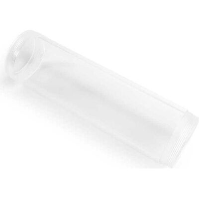 Alphacool AGZ Acryl Tube Au??engewinde 60x204mm (DxH) (Kunststoff), Wasserkühlung Schlauch, Transparent Alphacool AGZ Acryl Tube Au??engewinde 60x204mm (DxH) (Kunststoff), Wasserkühlung Schlauch, Transparent