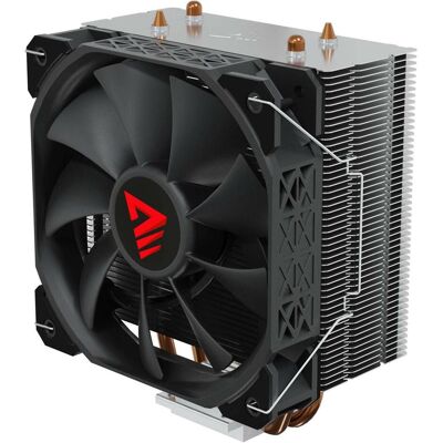 Savio Savgcofrostx2 (157 mm), CPU Kühler, Schwarz Savio Savgcofrostx2 (157 mm), CPU Kühler, Schwarz