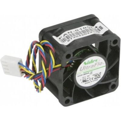 Supermicro FAN-0100L4: Gehäuselüfter (40 mm, 1x), PC Lüfter, Schwarz Supermicro FAN-0100L4: Gehäuselüfter (40 mm, 1x), PC Lüfter, Schwarz