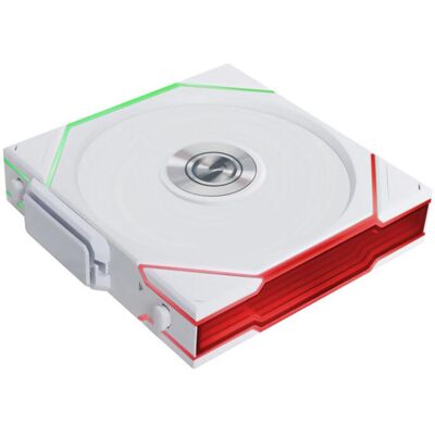 Lian-Li UNI FAN TL Wireless (120 mm, 1x), PC Lüfter, Weiss Lian-Li UNI FAN TL Wireless (120 mm, 1x), PC Lüfter, Weiss