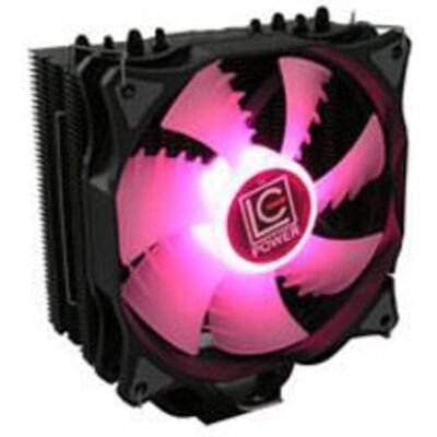 LC-Power Cosmo Cool (152 mm), CPU Kühler, Schwarz, Weiss LC-Power Cosmo Cool (152 mm), CPU Kühler, Schwarz, Weiss