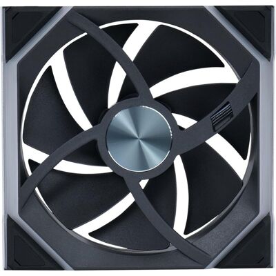 Lian-Li UNI FAN SL Wireless (120 mm, 1x), PC Lüfter, Mehrfarbig, Schwarz Lian-Li UNI FAN SL Wireless (120 mm, 1x), PC Lüfter, Mehrfarbig, Schwarz