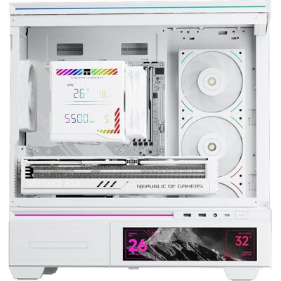 Thermalright Peerless Assassin 140 Digital (165 mm), CPU Kühler, Weiss Thermalright Peerless Assassin 140 Digital (165 mm), CPU Kühler, Weiss
