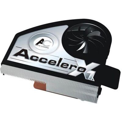 Arctic Accelero X1, Grafikkarten Kühler, PC Lüfter Zubehör Arctic Accelero X1, Grafikkarten Kühler, PC Lüfter Zubehör
