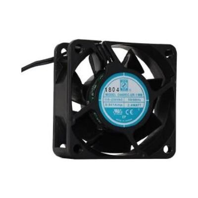 RS PRO AC-Axiallüfter, Kugellager, 96 265 V AC / 2.2 ± 30%W, 60 x 60 x 25mm, 3000U/min, 19.1 ± 10% (60 mm), PC Lüfter RS PRO AC-Axiallüfter, Kugellager, 96 265 V AC / 2.2 ± 30%W, 60 x 60 x 25mm, 3000U/min, 19.1 ± 10% (60 mm), PC Lüfter